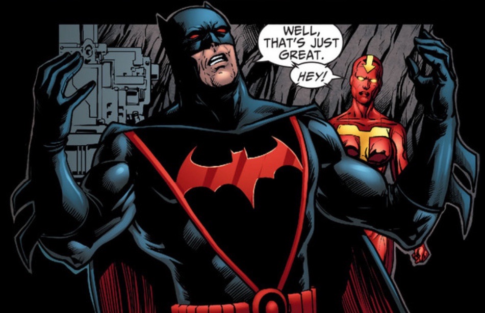 batman beyond sex Batman beyond sex